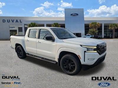 Photo of a 2023 Nissan Frontier 4X2 S 4DR Crew Cab 5 FT. SB for sale