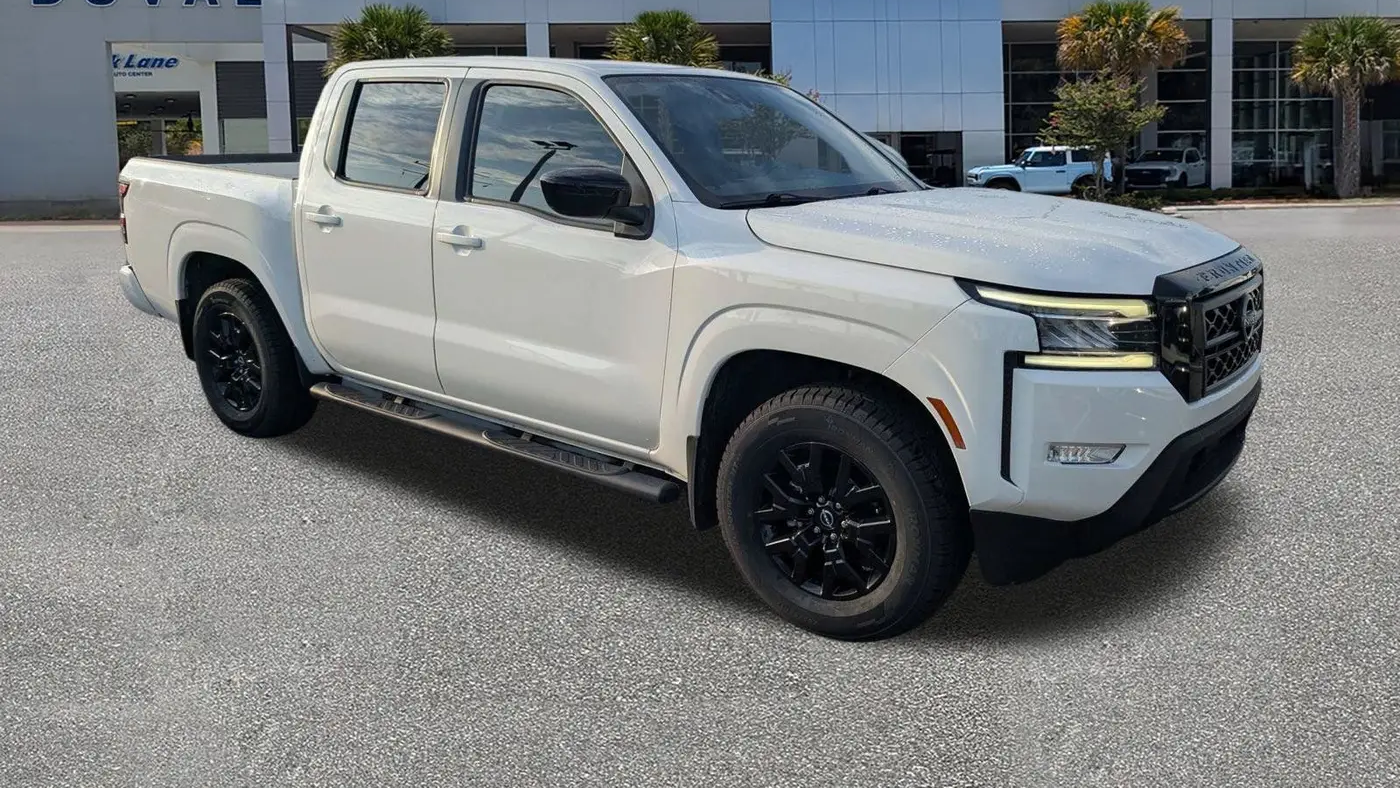 2023 Nissan Frontier S