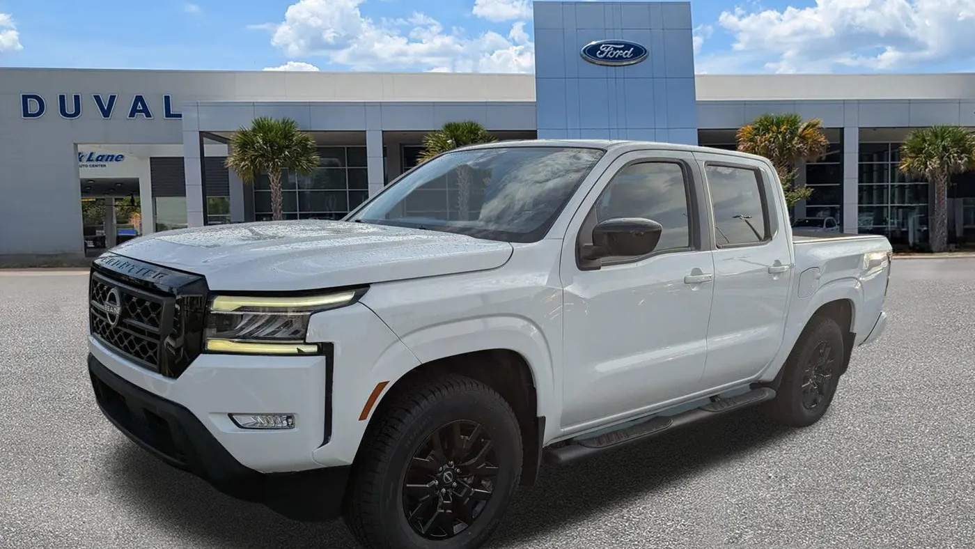 2023 Nissan Frontier S