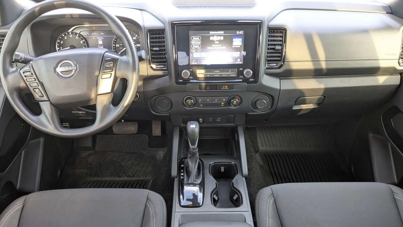 2023 Nissan Frontier S