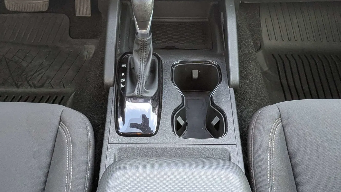 2023 Nissan Frontier S
