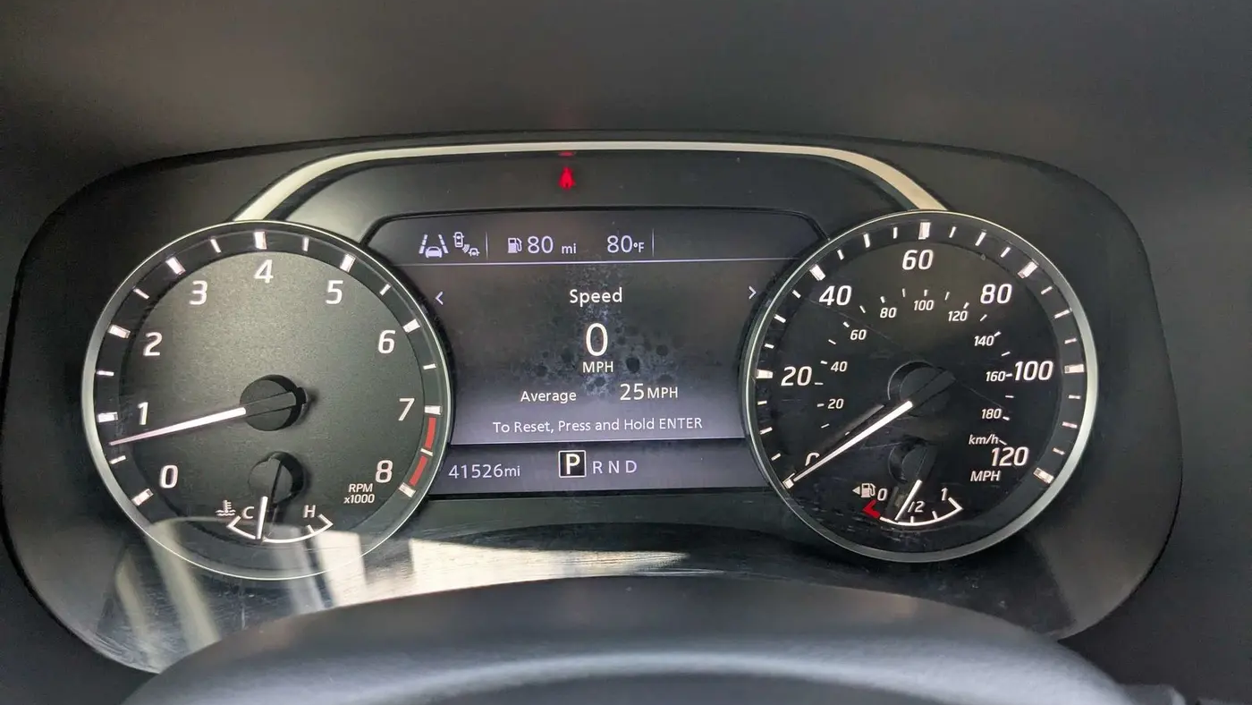 2023 Nissan Frontier S