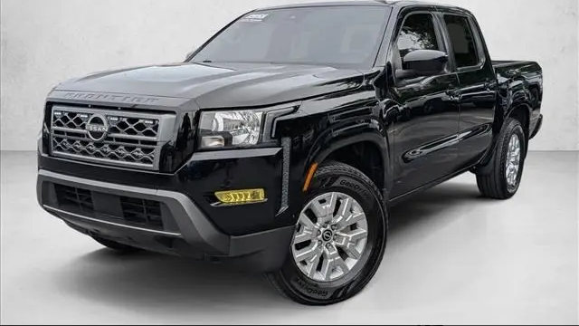 Preowned 2023 Nissan Frontier S for Sale
