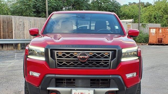 2024 Nissan Frontier S