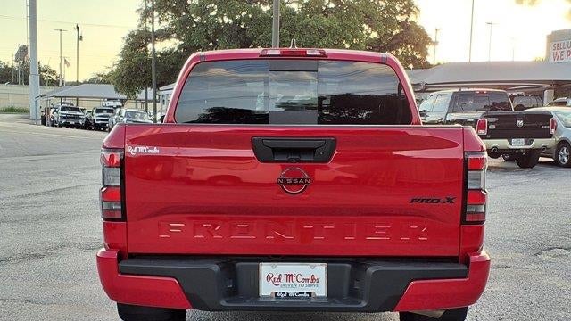 2024 Nissan Frontier S