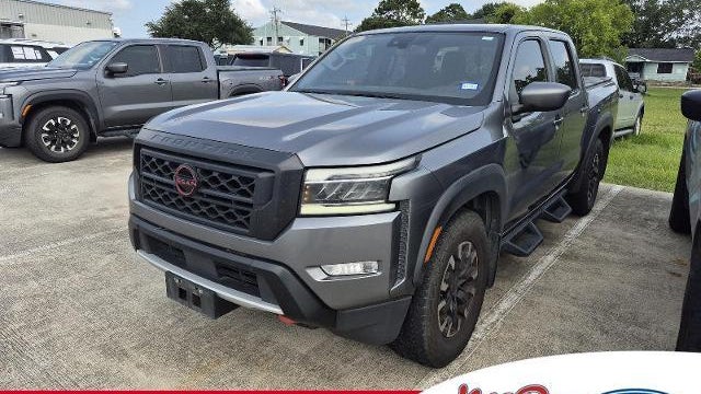 Preowned 2024 Nissan Frontier S for Sale