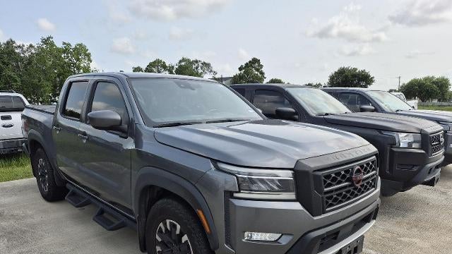 2024 Nissan Frontier S