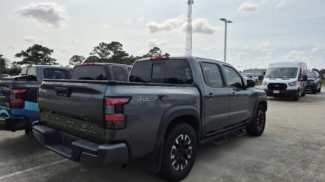 2024 Nissan Frontier S