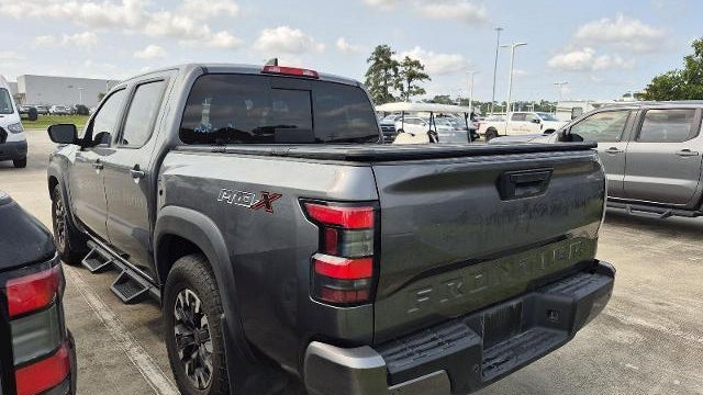 2024 Nissan Frontier S