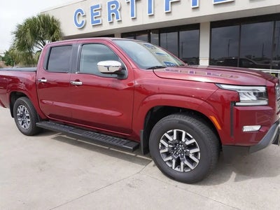 2024 Nissan Frontier 4X2 S 4DR Crew Cab 5 FT. SB