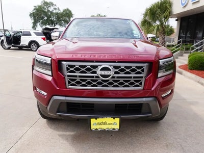 2024 Nissan Frontier 4X2 S 4DR Crew Cab 5 FT. SB