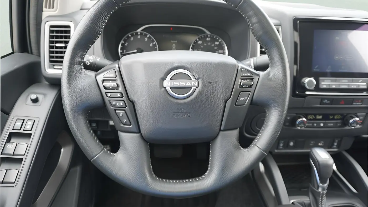 2024 Nissan Frontier S