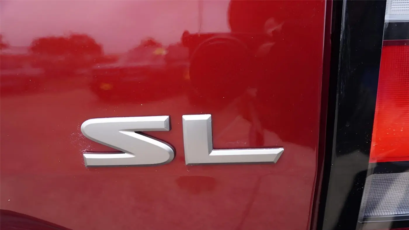 2024 Nissan Frontier S