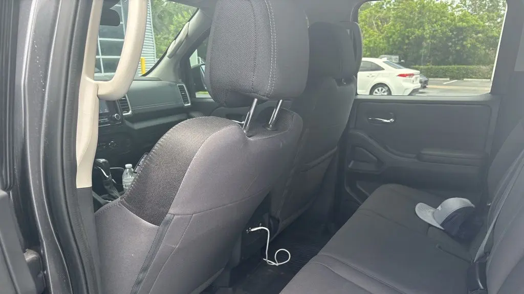 2024 Nissan Frontier S