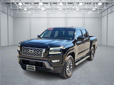 Photo of a 2024 Nissan Frontier 4X2 S 4DR Crew Cab 5 FT. SB for sale