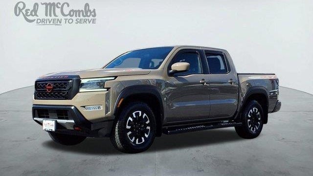 Preowned 2024 Nissan Frontier S for Sale