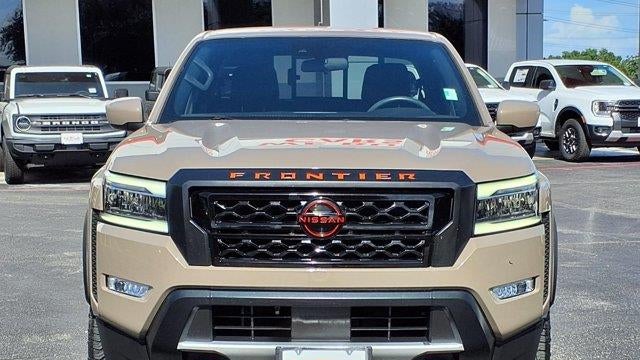 2024 Nissan Frontier S