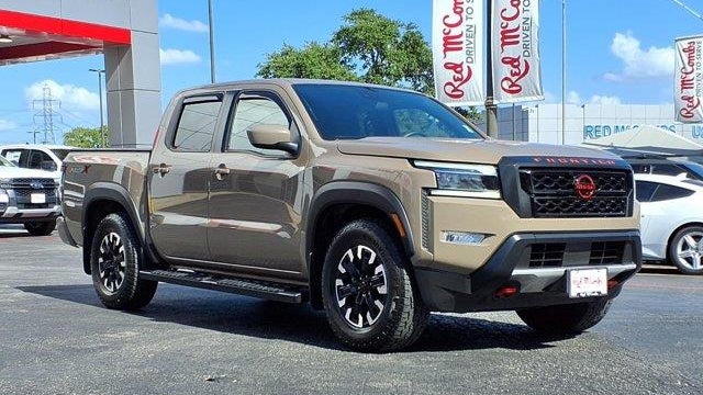 2024 Nissan Frontier S