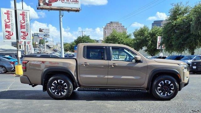 2024 Nissan Frontier S