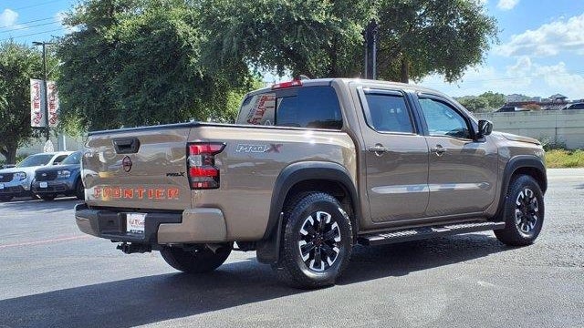 2024 Nissan Frontier S
