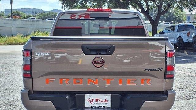 2024 Nissan Frontier S