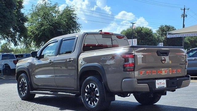 2024 Nissan Frontier S