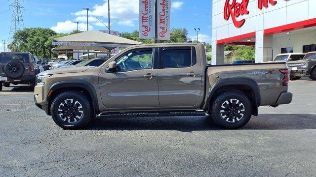 2024 Nissan Frontier S