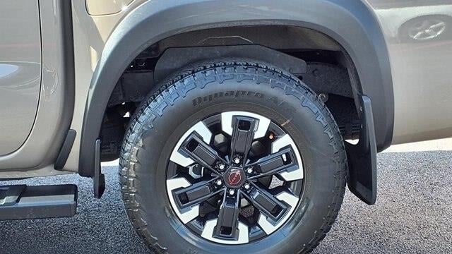 2024 Nissan Frontier S