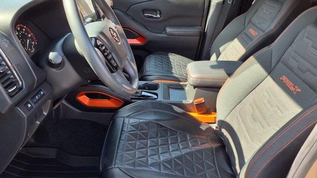 2024 Nissan Frontier S