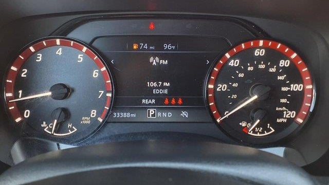 2024 Nissan Frontier S