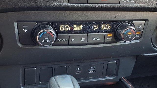 2024 Nissan Frontier S