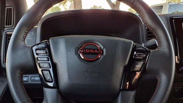 2024 Nissan Frontier S