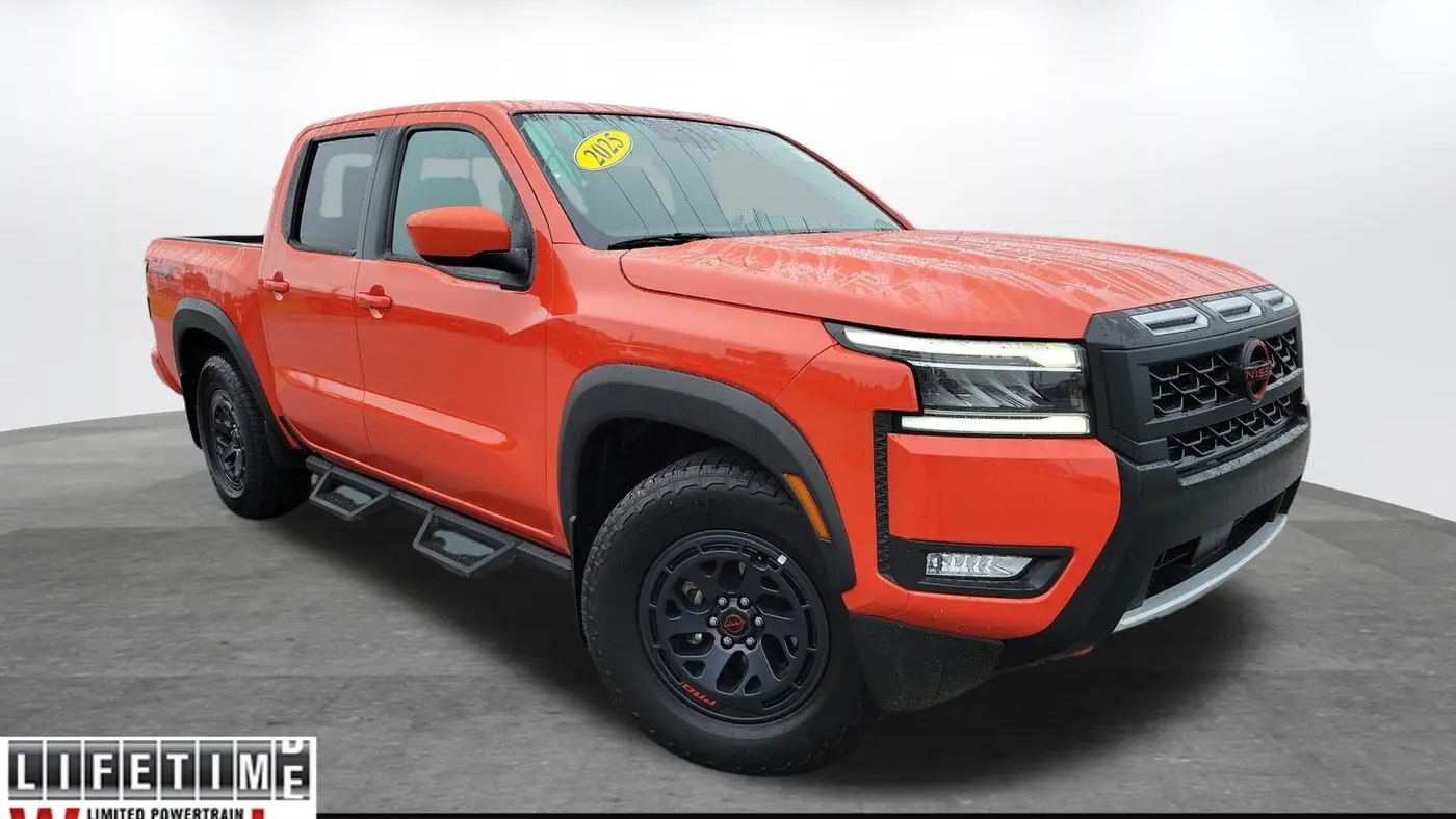 Preowned 2025 Nissan Frontier S for Sale