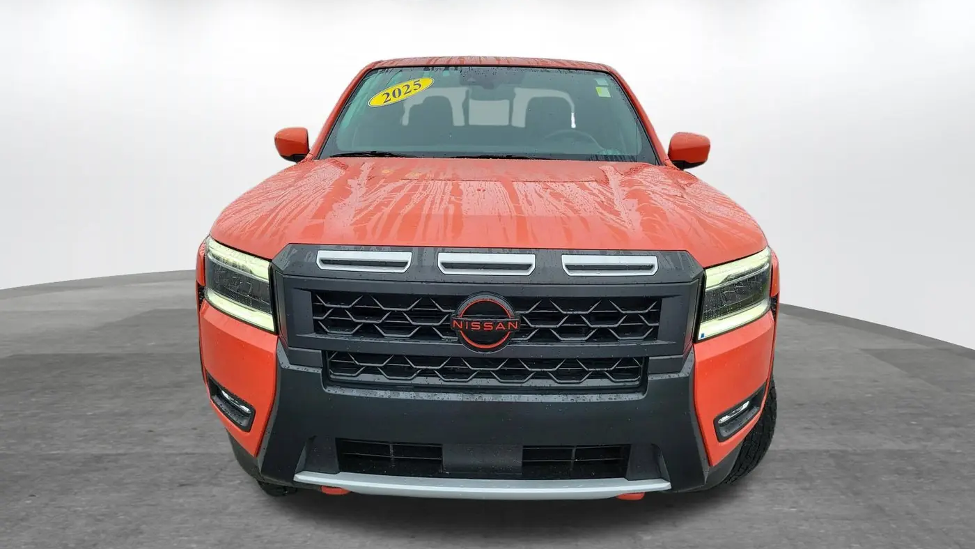 2025 Nissan Frontier S
