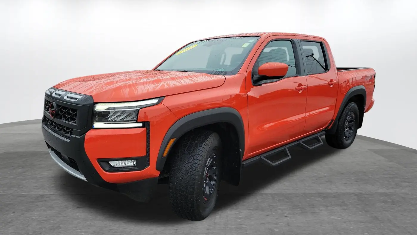 2025 Nissan Frontier S