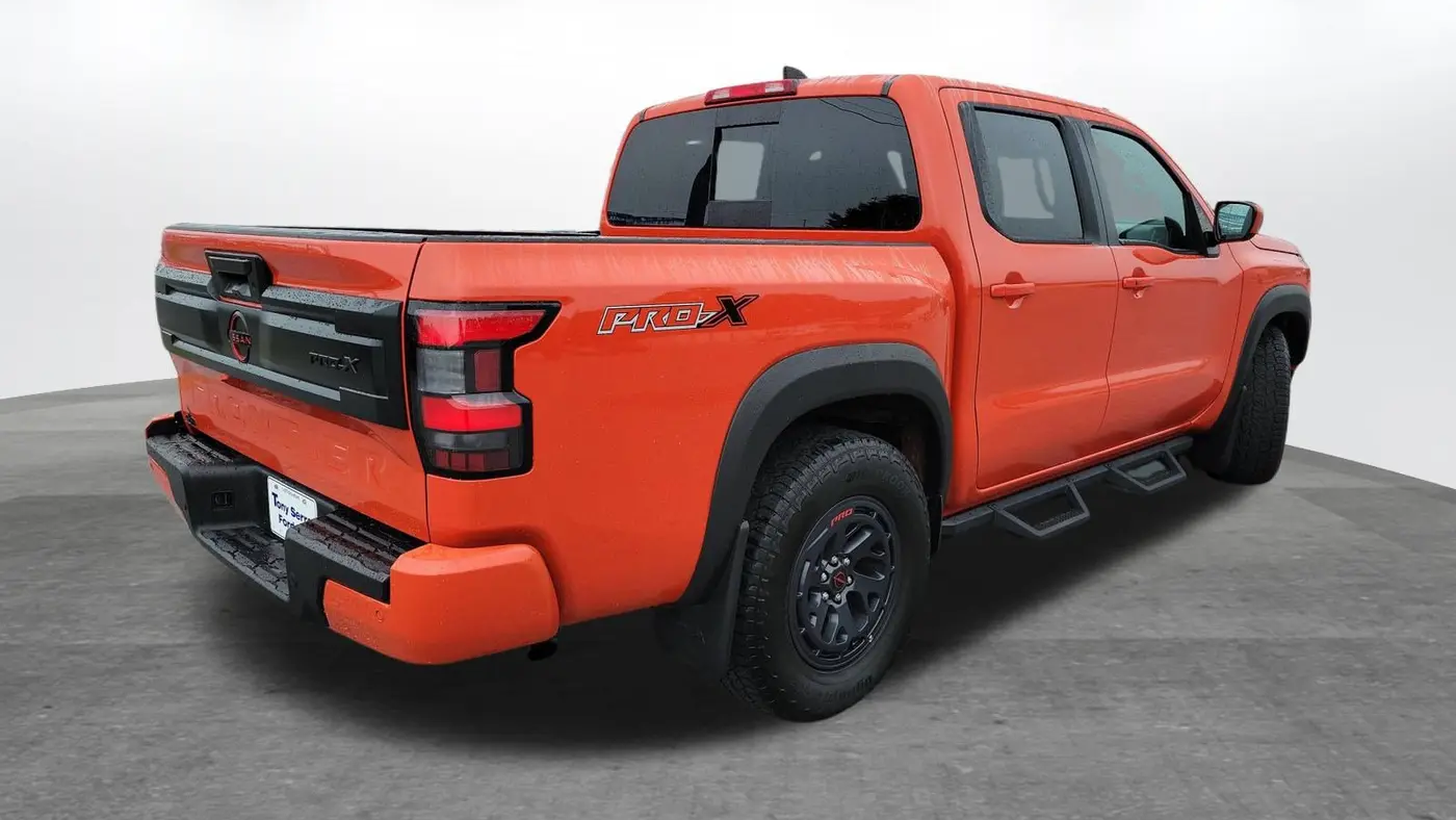 2025 Nissan Frontier S
