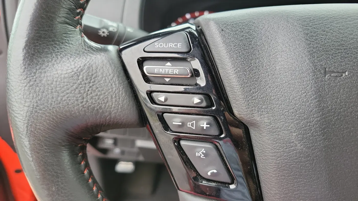 2025 Nissan Frontier S