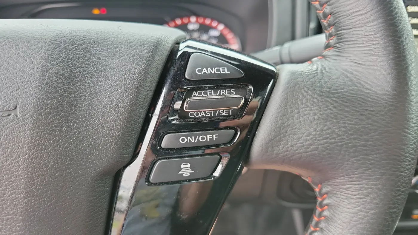 2025 Nissan Frontier S