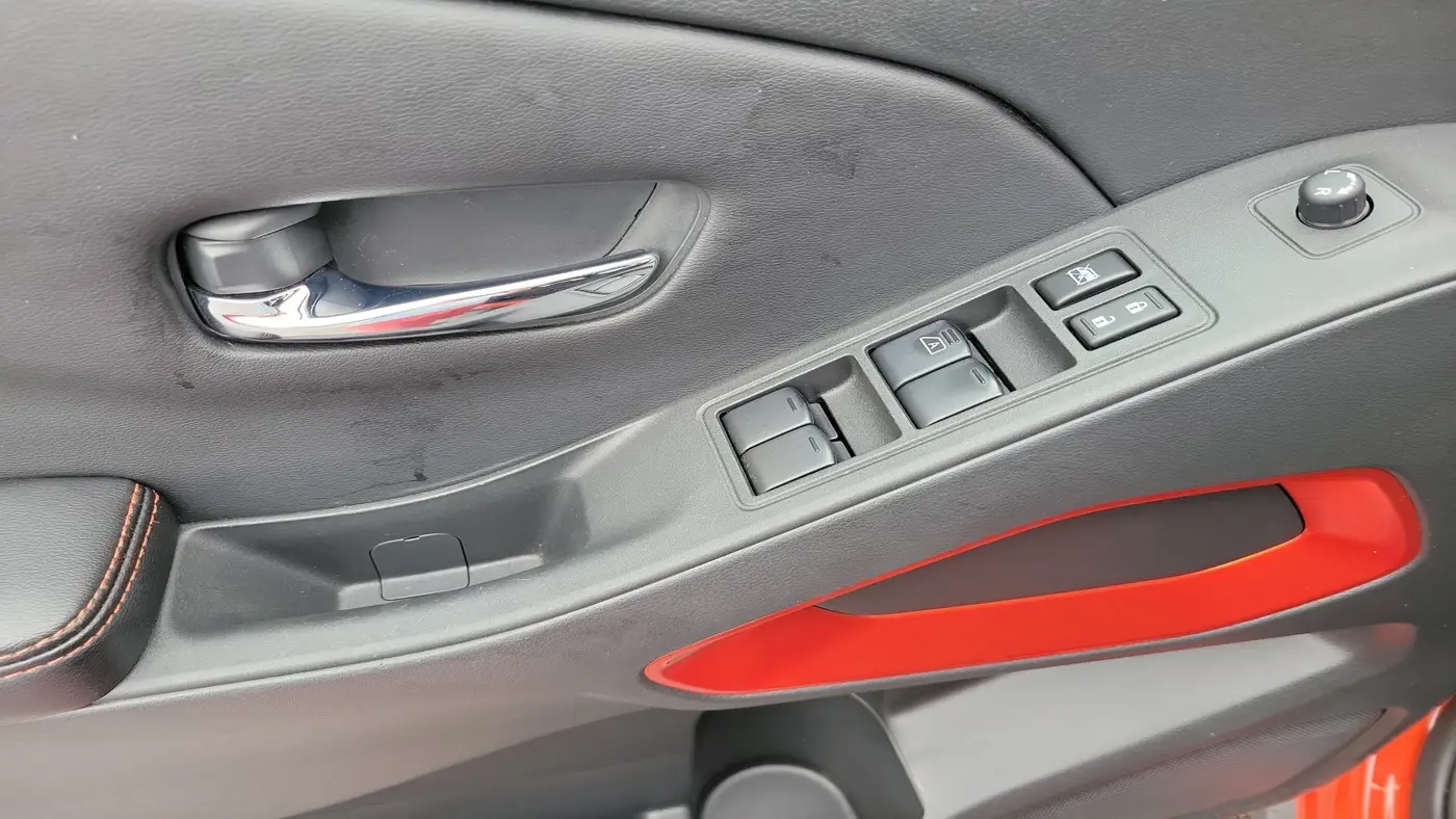 2025 Nissan Frontier S