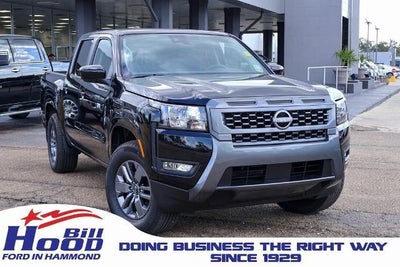 Photo of a 2025 Nissan Frontier 4X2 S 4DR Crew Cab 5 FT. SB for sale