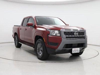 Photo of a 2025 Nissan Frontier 4X2 S 4DR Crew Cab 5 FT. SB for sale