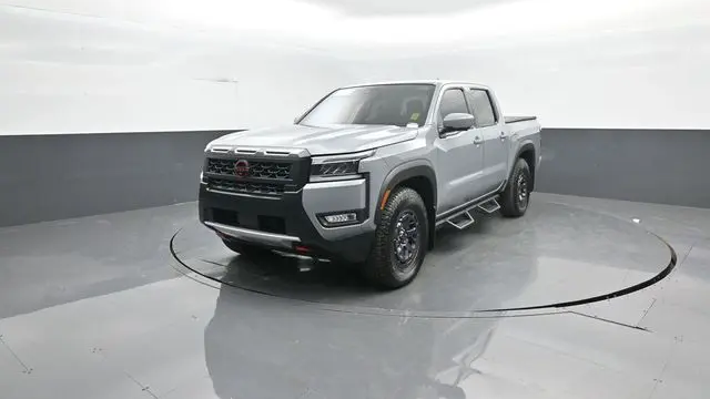 2025 Nissan Frontier S
