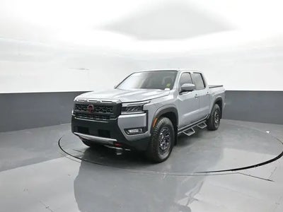 Photo of a 2025 Nissan Frontier 4X2 S 4DR Crew Cab 5 FT. SB for sale