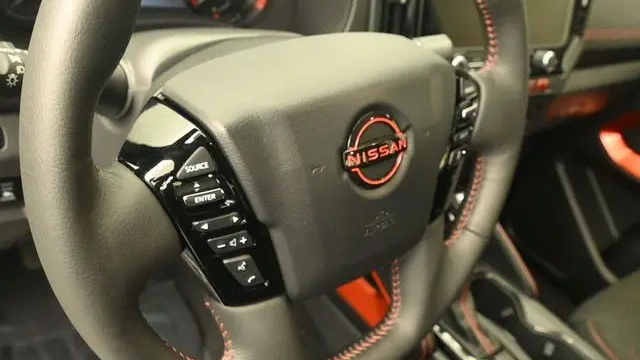 2025 Nissan Frontier S