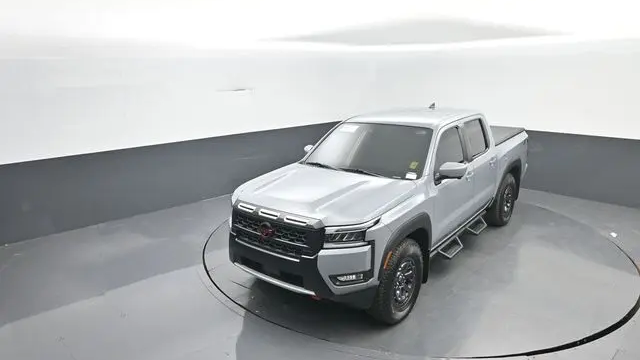 2025 Nissan Frontier S
