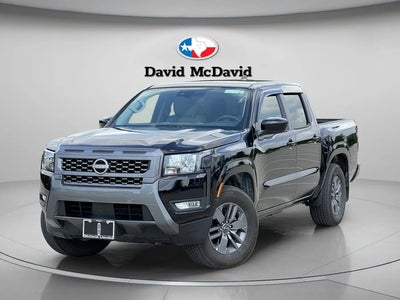 2025 Nissan Frontier 4X2 S 4DR Crew Cab 5 FT. SB