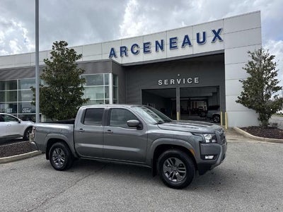Photo of a 2025 Nissan Frontier 4X2 S 4DR Crew Cab 5 FT. SB for sale