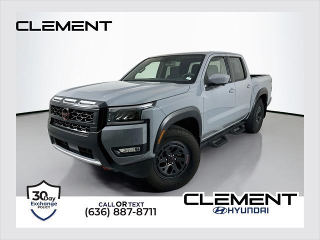 2026 Nissan Frontier - $38,495