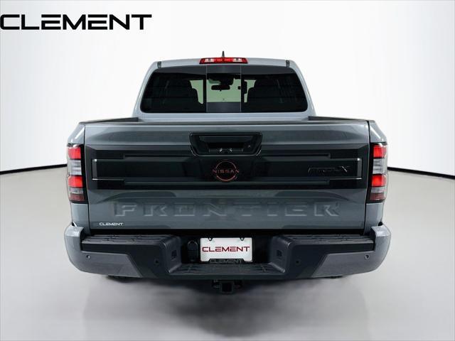 2026 Nissan Frontier - $38,495
