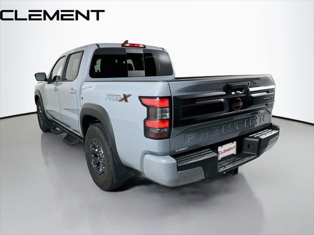 2026 Nissan Frontier - $38,495